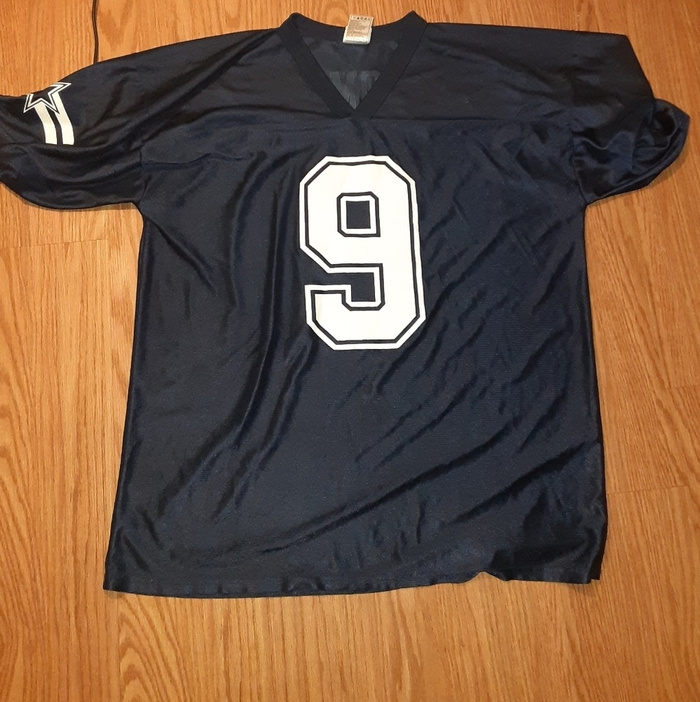 Dallas cowboys Tony Romo Jersey Xl